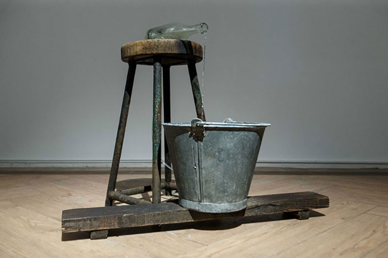 Выставка «Жауме Пленса»