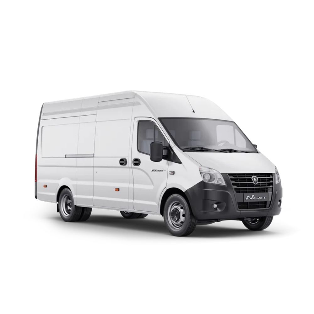 Цельнометаллический фургон для перевозки