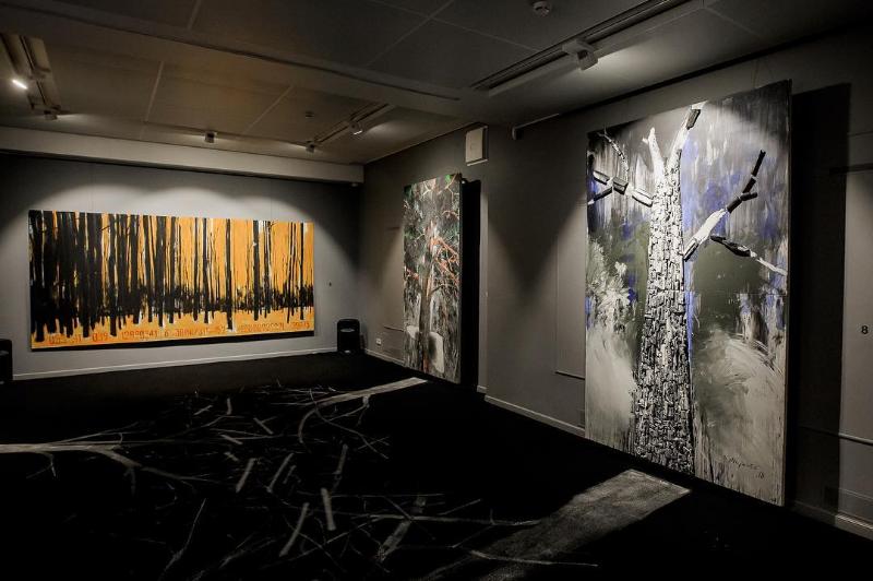 Выставка «Лес»