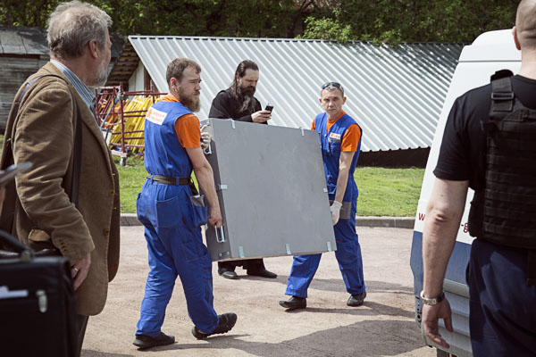 Охрана и вооруженное сопровождение