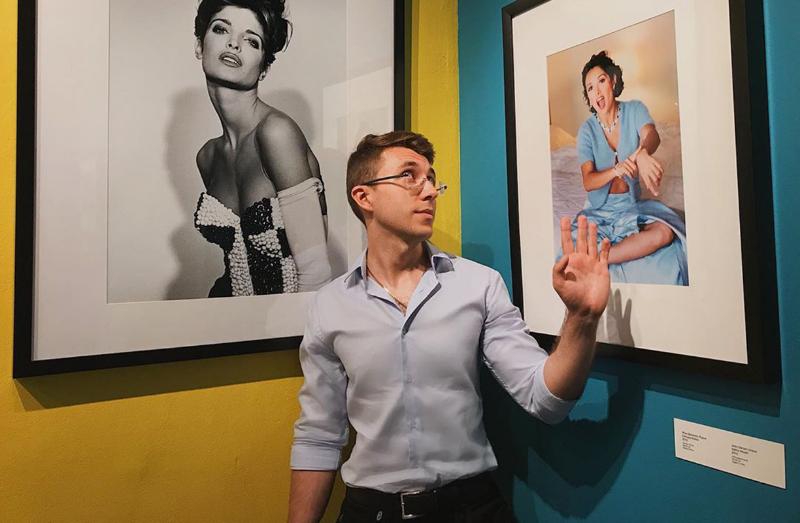 Выставка «Магия Мецнер»