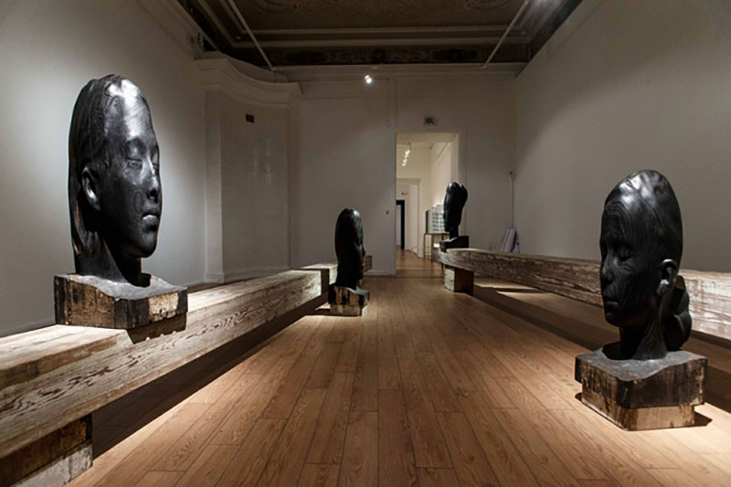 Выставка «Жауме Пленса»