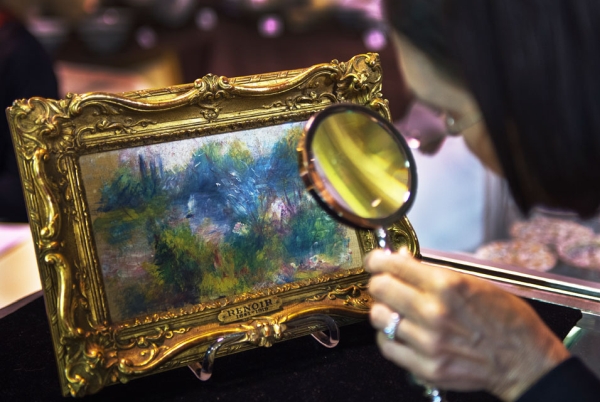 Страхование арт объектов