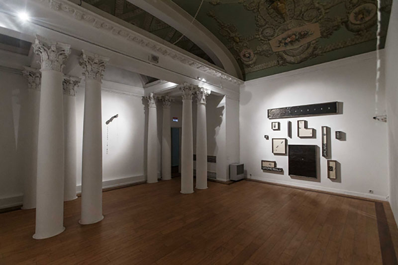 Выставка «Жауме Пленса»