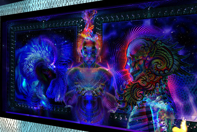 Выставка «VR Gallery»