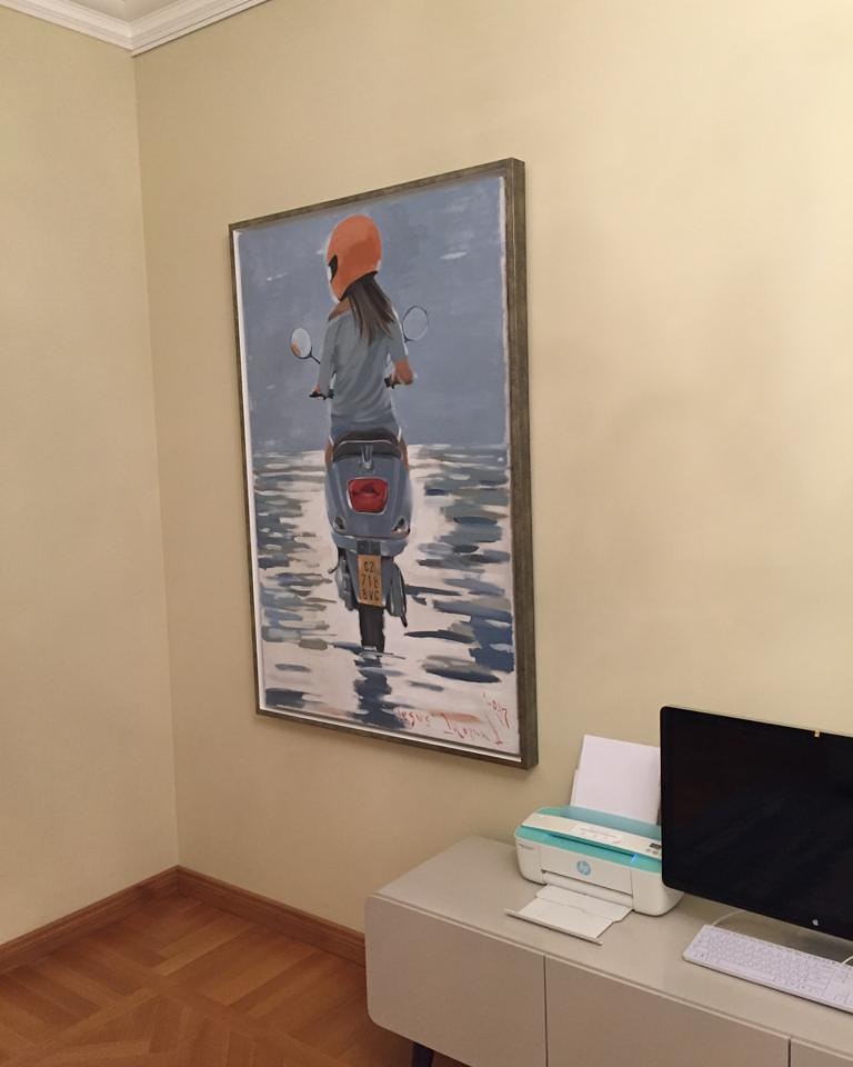 Изготовление багета