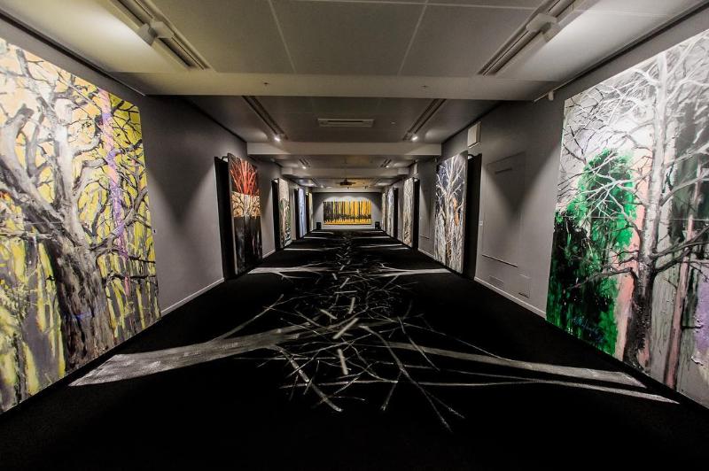 Выставка «Лес»