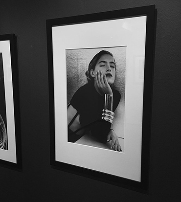 Выставка Шейлы Мецнер