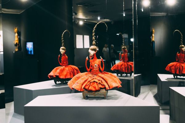 Выставка Ульгер: сказки и грезы