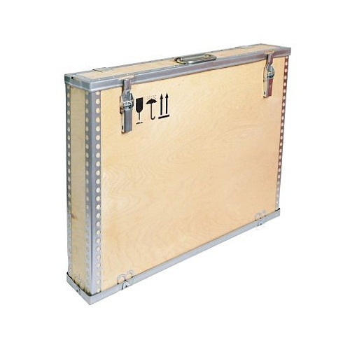 Ящик из фанеры с ручкой