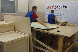 Изготовление ящиков и коробов