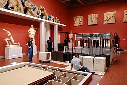 Организация выставок под ключ