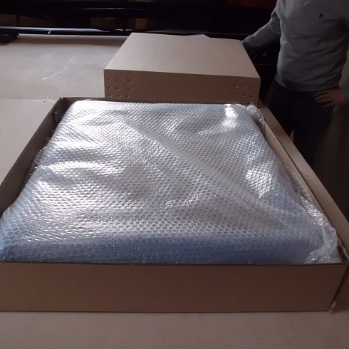 Отправить картину в другой город